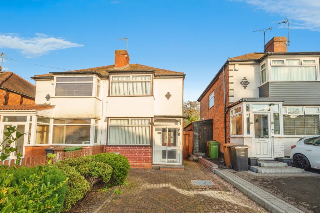 Primary image of Summerfield Road, Solihull, B92