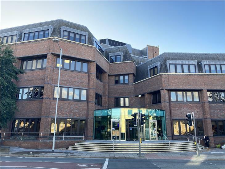 Additional image 3 of Part First Floor, City House, Hills Road, Cambridge, CB2 1RY