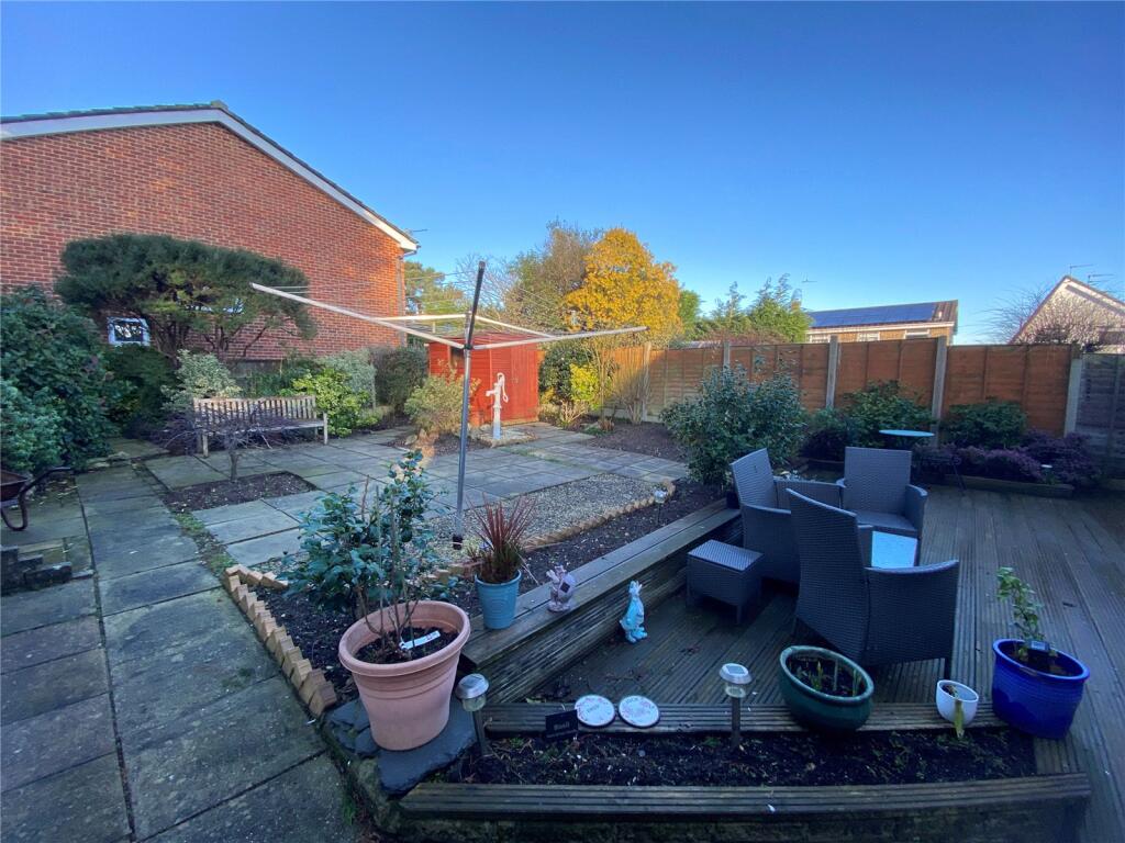 Additional image 4 of Runnymede Avenue, Bearwood, Bournemouth, Dorset, BH11