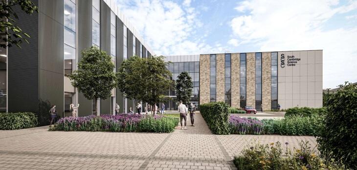 Additional image 2 of South Cambridge Science Centre, Babraham Road, Sawston, Cambridge, CB22 3TJ