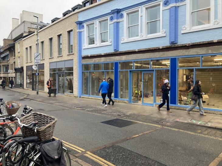 Additional image 5 of Unit C, 6-18 King Street, Cambridge, CB2 3HU