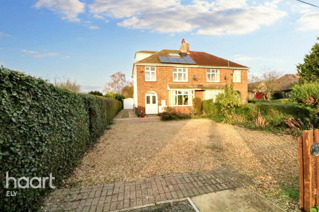 Primary image of Sutton Road, Witchford