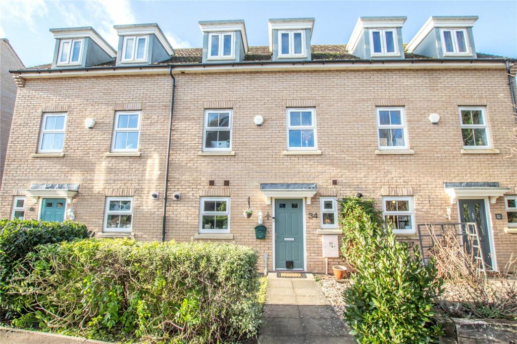 Bourneys Manor Close, Willingham, Cambridge, Cambridgeshire, CB24