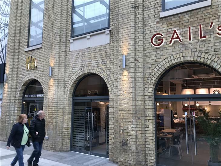 Additional image 2 of Unit 58 (Old MrBarbers) The Grafton, Cambridge, CB1 1PS