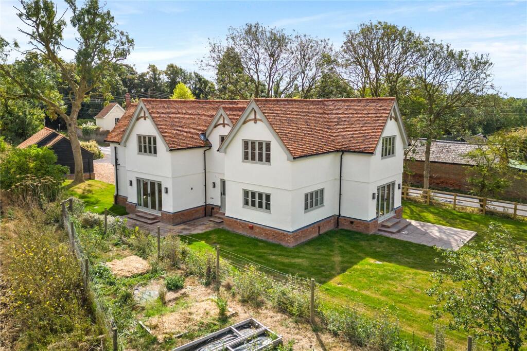 Finchingfield Road, Little Sampford, Nr Saffron Walden, Essex, CB10