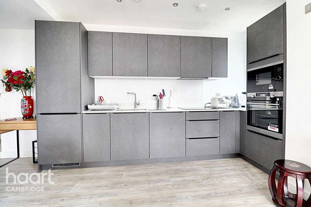 Additional image 8 of Turing Way, Cambridge