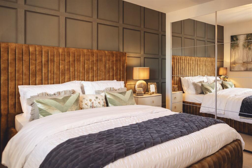 Additional image 4 of Plot 22 Strawberry Meadows, Wigton