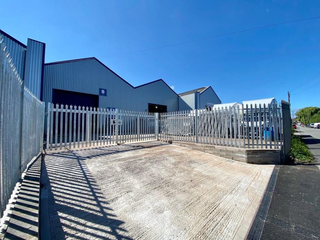 Additional image 3 of Unit 8, Wentloog Buildings, Rumney, Cardiff, CF3 1TH