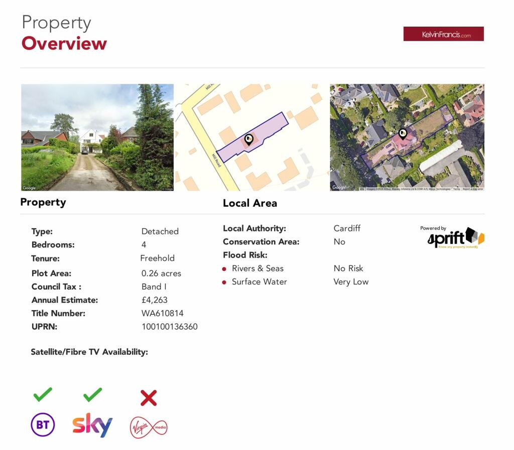 Additional image 29 of Mill Road, Lisvane, Cardiff, CF14