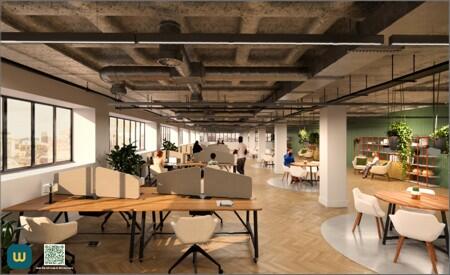 Additional image 8 of 3-5th Floor Offices The Wellsprings, Howell Croft South, Bolton, North West, BL1