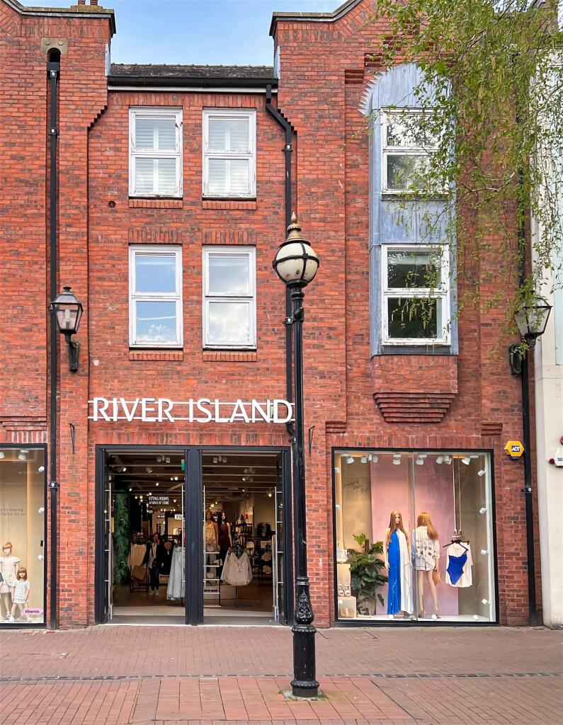 Scotch Street, Carlisle, CA3 8PL