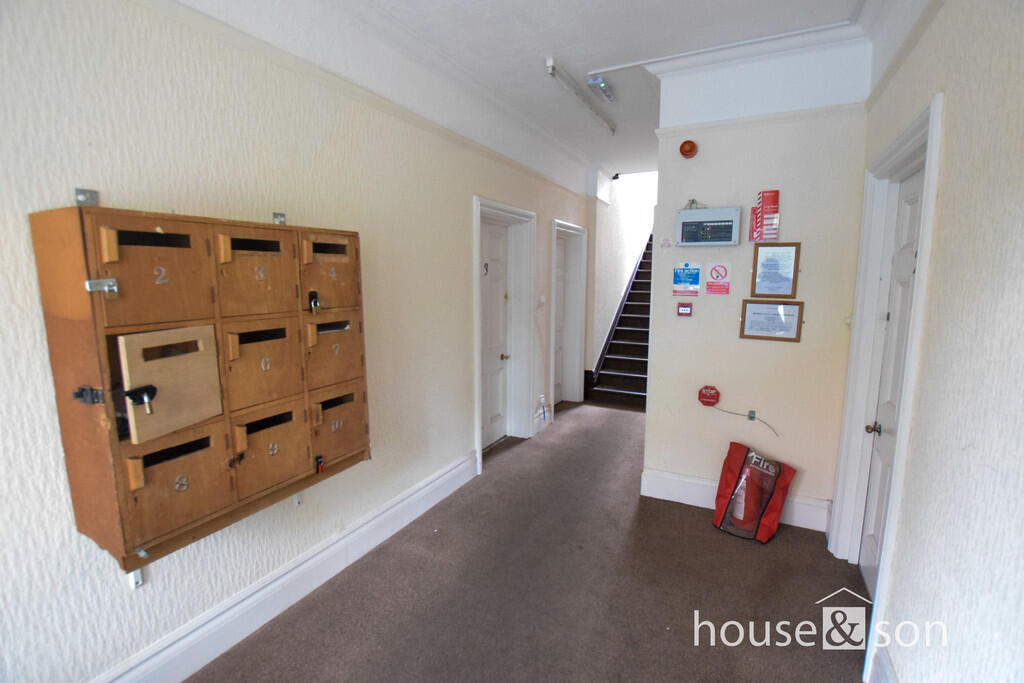Additional image 5 of Fairlorne Court, 59 Portchester Road, Bournemouth, BH8