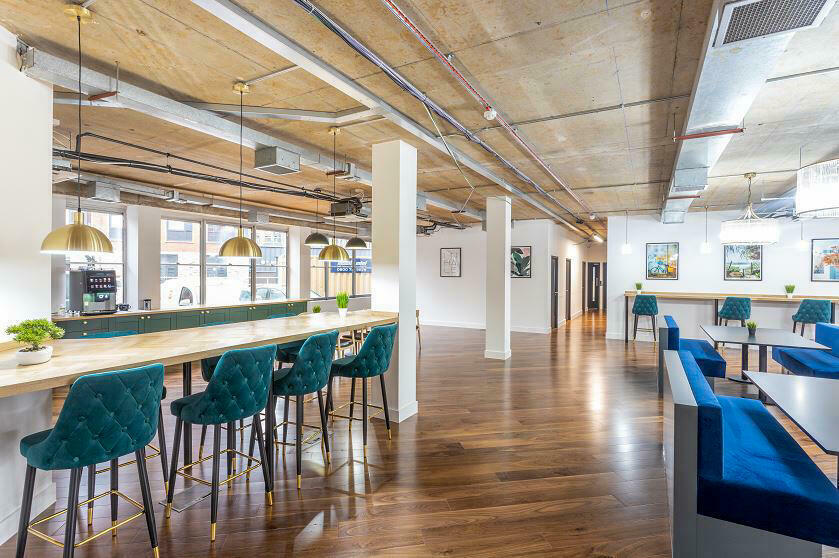 Additional image 8 of Office 103, Trafalgar House, Fitzalan Place, Cardiff(City), CF24