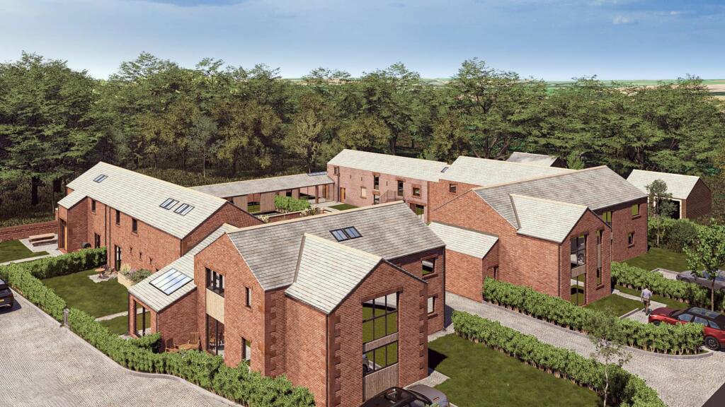 Additional image 2 of Plot 15, Greenholme Steading, Warwick Bridge, Carlisle, Cumbria