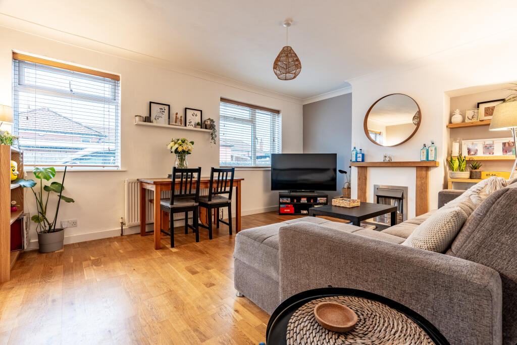 St. Marys Walk, Shirehampton, Bristol