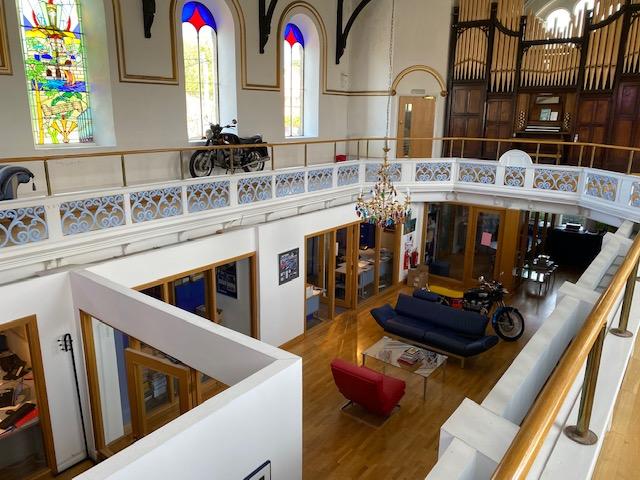 Additional image 3 of The Old Baptist Chapel,Newport Road, Castetlon,CF3 2UR