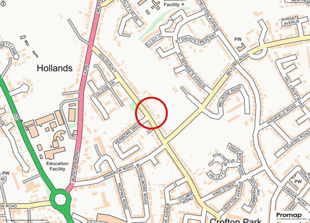 Additional image 21 of Goldcroft, Yeovil, Somerset