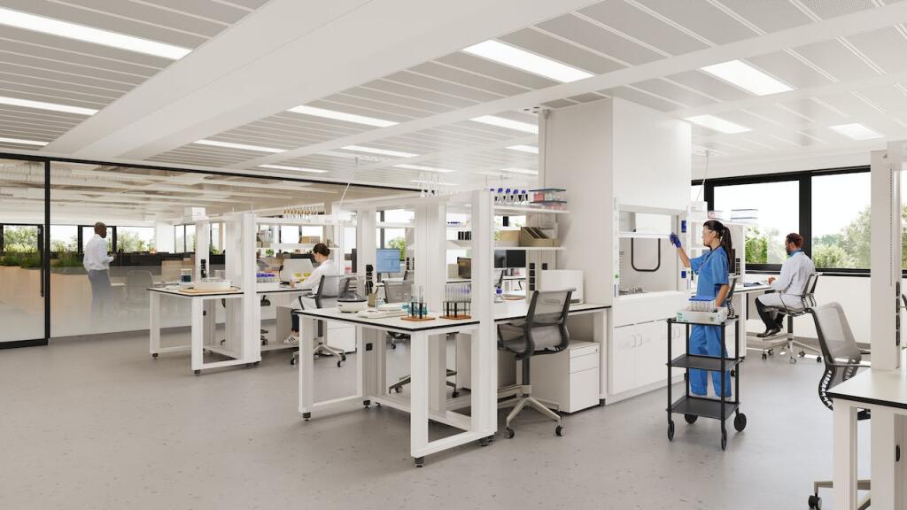 Additional image 6 of Cambridge Lab and Innovation Focused Environment, Cambridge, CB21 5DE