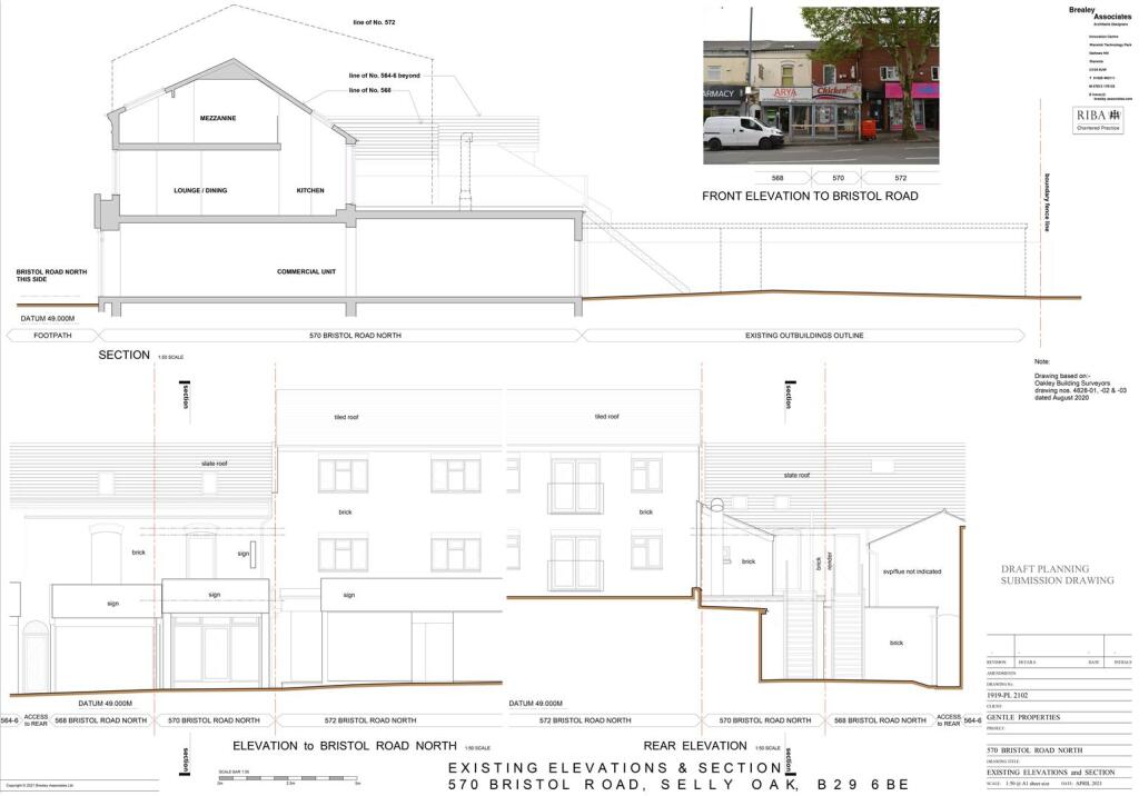 Additional image 2 of Bristol Road, Selly Oak, B29