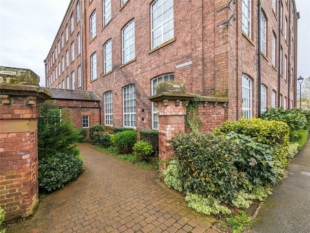 Additional image 14 of Flat 36, Higginson Mill, Denton Mill Close, Carlisle