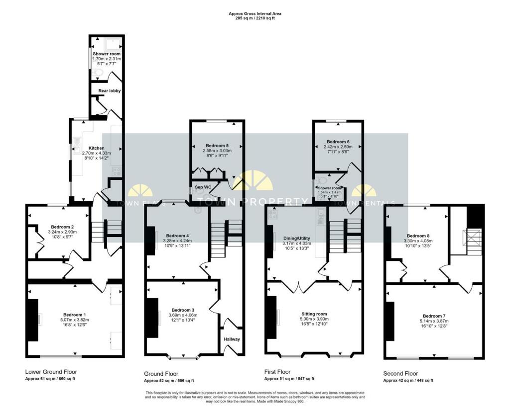 Additional image 19 of Cornfield Terrace, Eastbourne