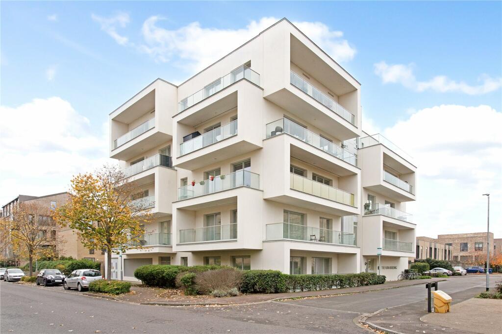 Northrop Road, Trumpington, Cambridge, Cambridgeshire, CB2