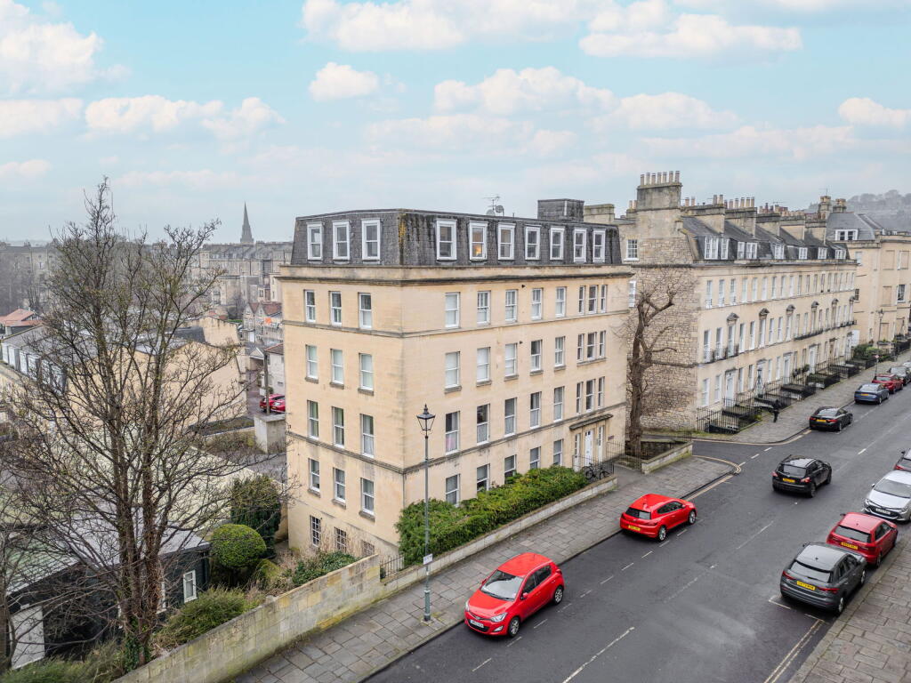 Edward Street, Bathwick, Bath, BA2 4DX