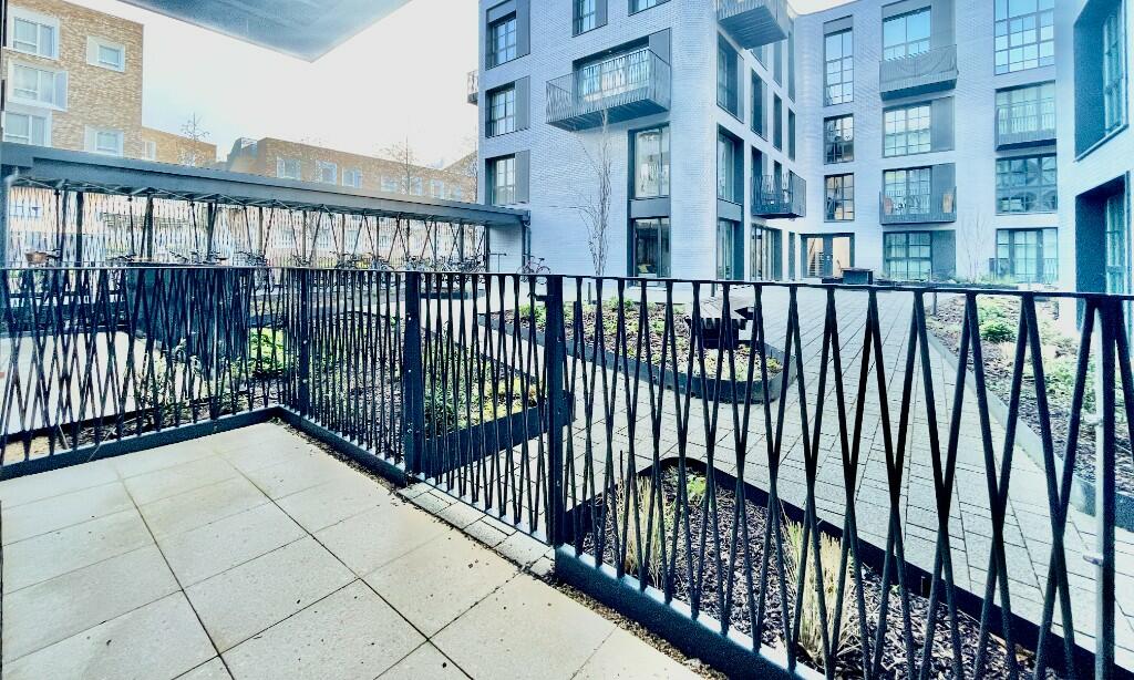 Turing Way, Cambridge, Cambridgeshire, CB3