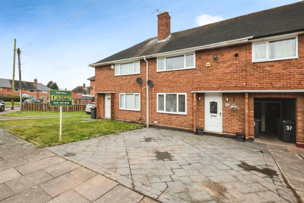 Pear Tree Road, BIRMINGHAM, West Midlands, B34