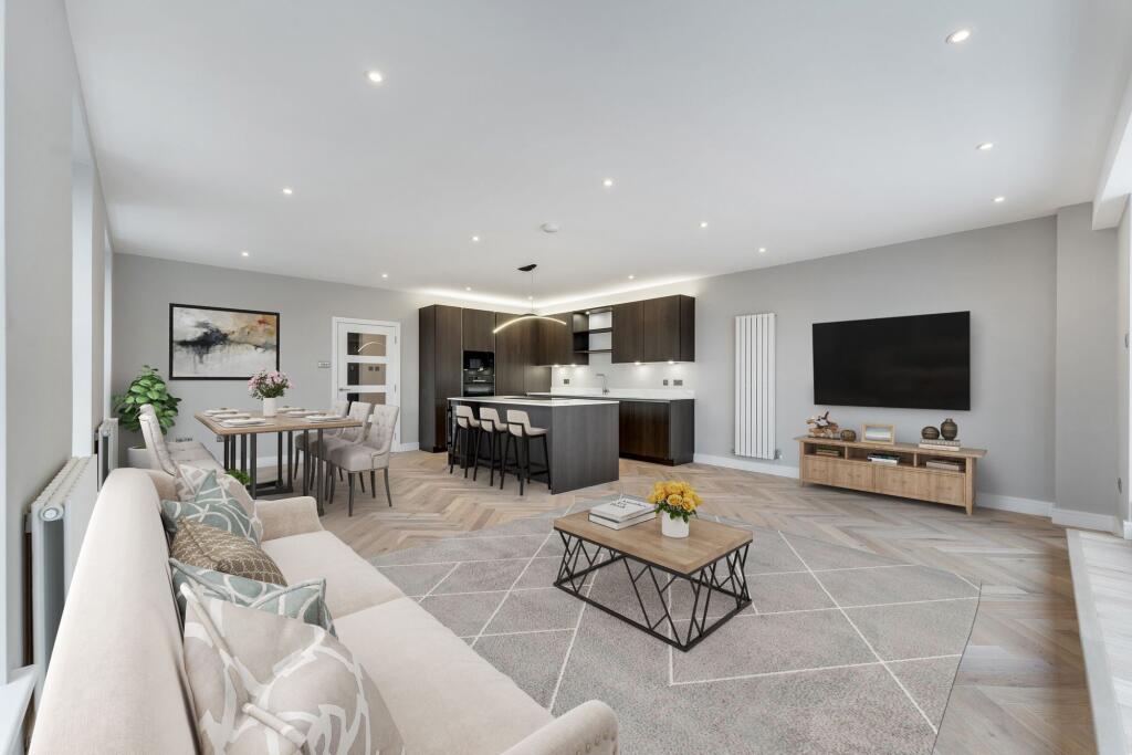 Additional image 11 of The Reading Room, Spring Street, Ramsbottom BL0 0DS: Restored 1860s Gem with High-Spec Interior