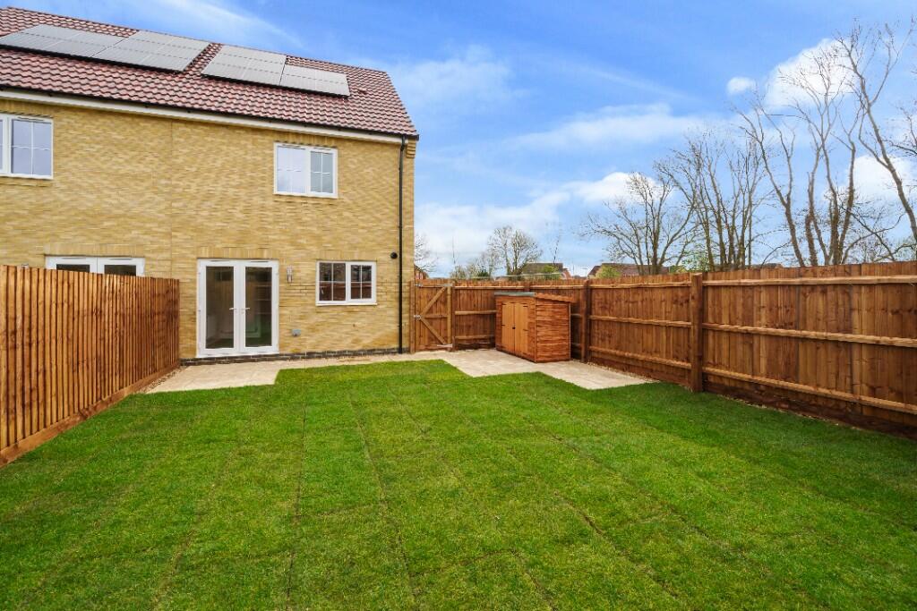 Additional image 2 of Marroway Lane, Witchford,
Ely,
Cambridgeshire,
CB6 2HU