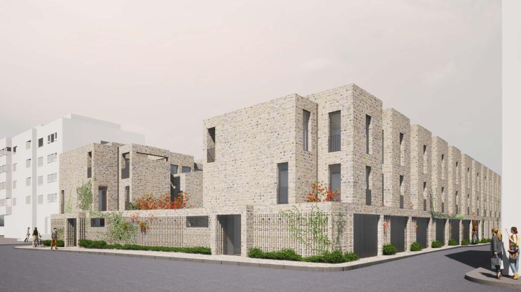 Additional image 5 of Land, Blackwater Road, Meads, Eastbourne