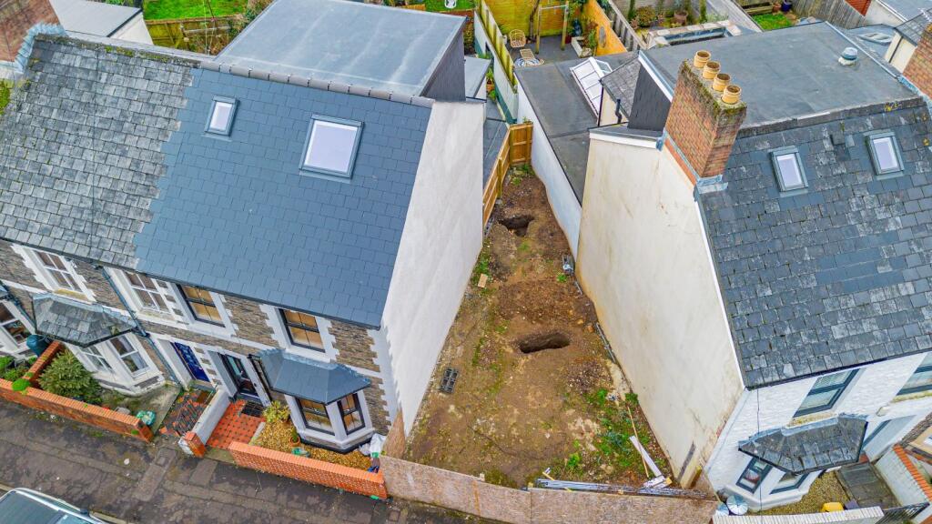 Additional image 13 of Land at 7 Wyndham Road, Cardiff, CF11 9EJ