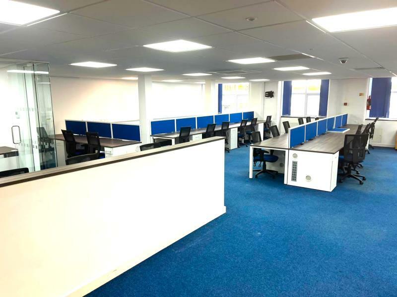 Additional image 4 of Two Large 1st Floor Open Plan Offices, The Cube, Coe Street, Bolton BL3 6BU