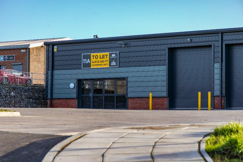 Additional image 5 of Unit 11A&B Sneckyeat Road Industrial Estate, Whitehaven, Cumbria, CA28