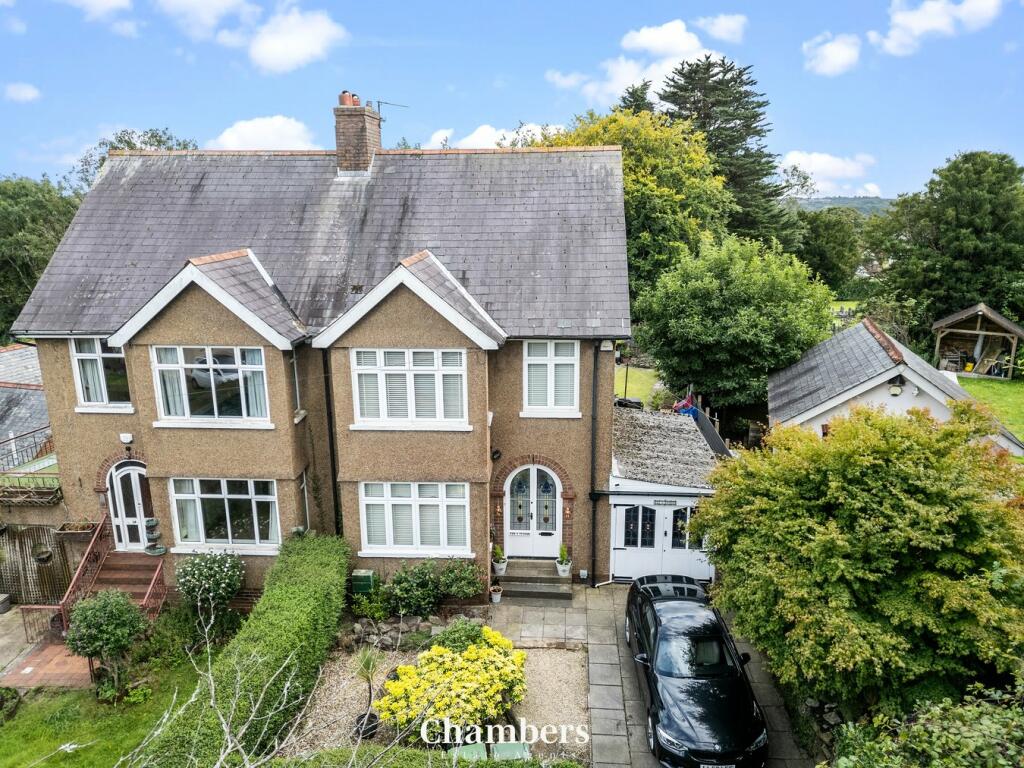 Cefn Mably Road, Lisvane, Cardiff, CF14