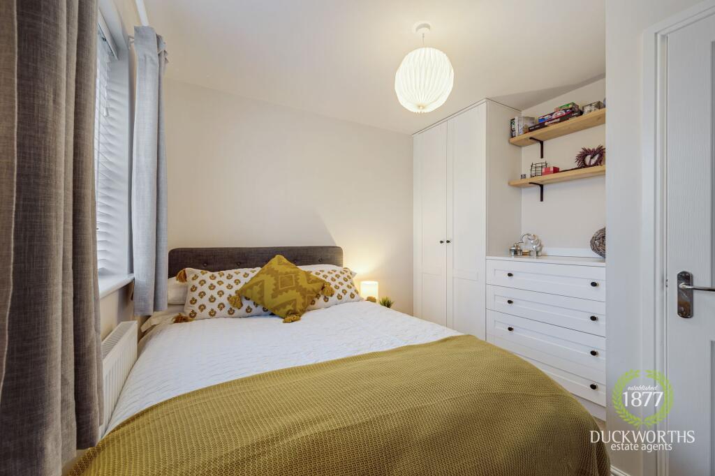 Additional image 20 of Spinning Mill Close, Oswaldtwistle, BB5