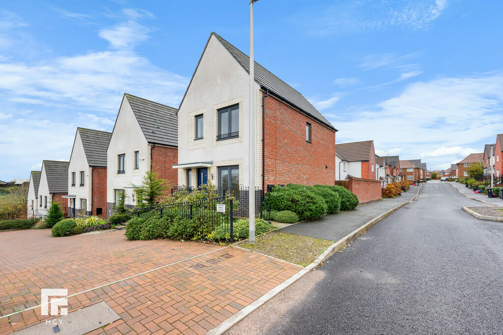 Lon Y Pererinion, Radyr, Cardiff