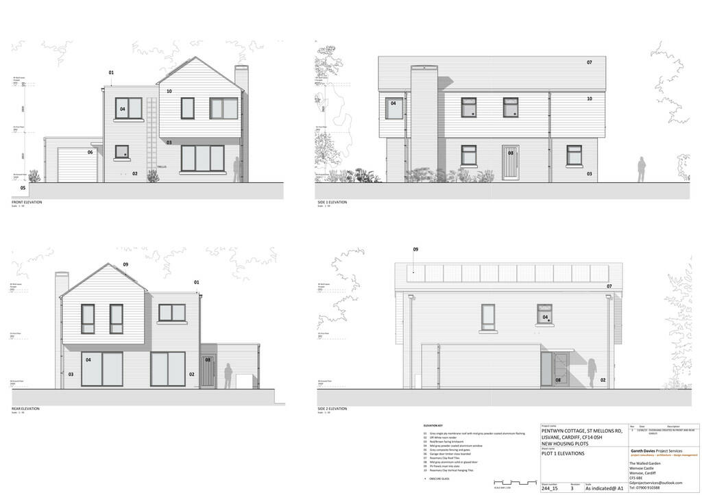 Additional image 2 of Ty-draw Road, Pontprennau, Cardiff
