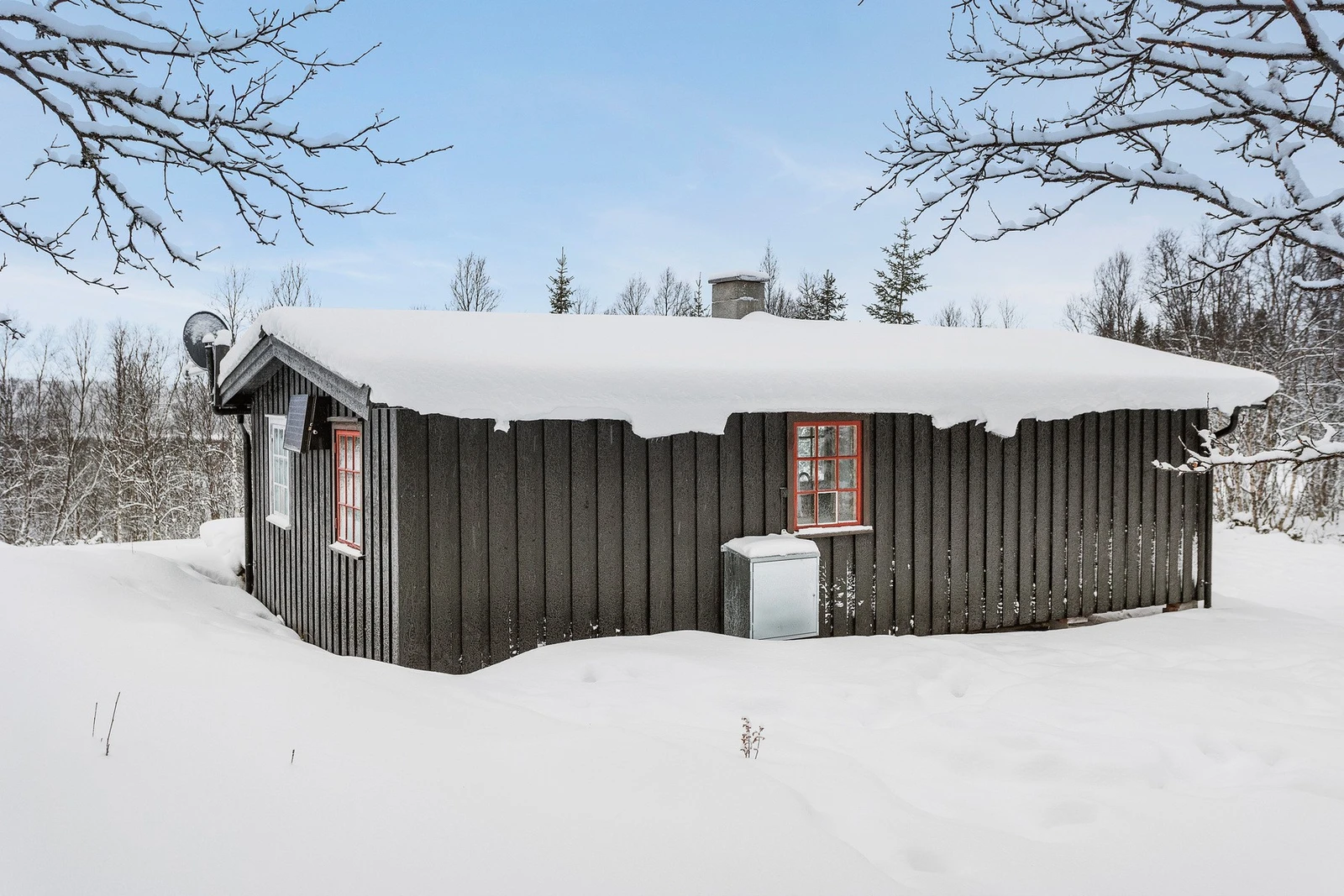 Additional image 2 of Tamnesveien 583, 7370 Brekkebygd