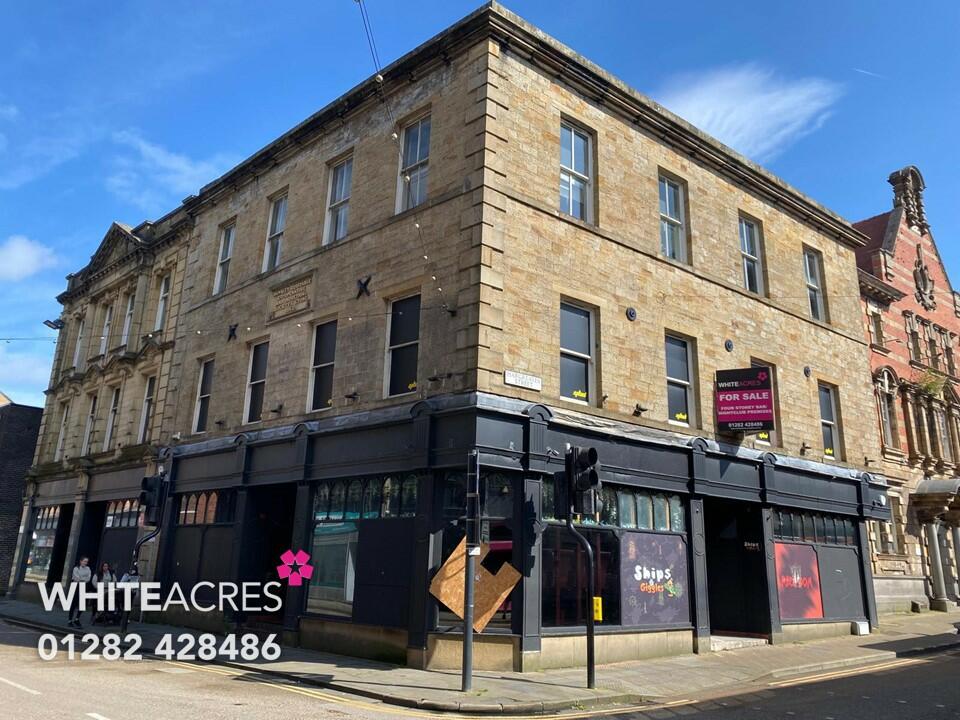 Additional image 5 of Former Co-Operative , 10-14 Hammerton Street, Burnley, BB11 1NA