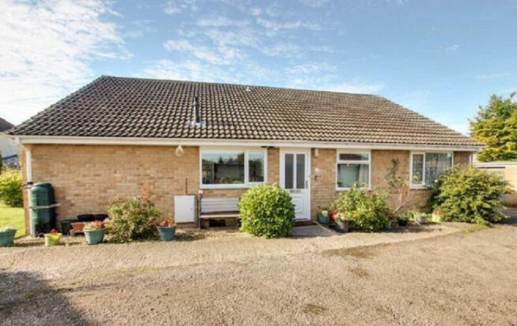 Pitman Court, Trowbridge