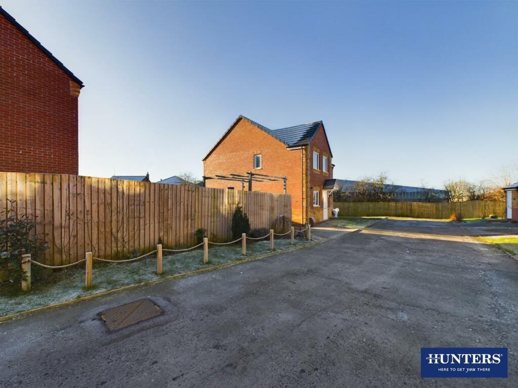 Additional image 20 of St. Michaels Drive, Longtown, CA6