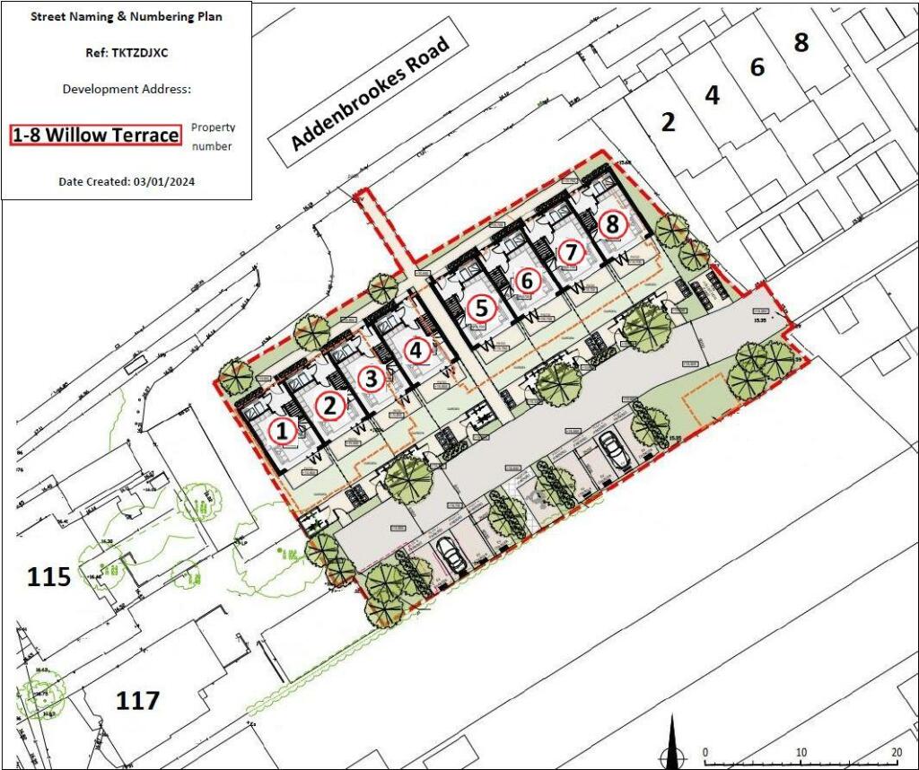 Additional image 20 of Willow Terrace, Trumpington, Cambridge