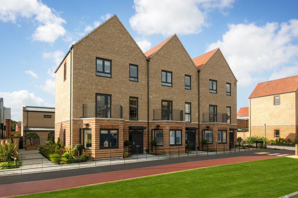 Additional image 9 of Off Cherry Hinton Road,
Cherry Hinton,
Cambridgeshire,
CB1 3FT