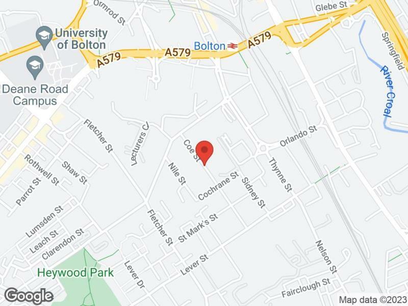 Additional image 4 of First Floor  with Air Con, The Cube, Coe Street, Bolton BL3 6BU