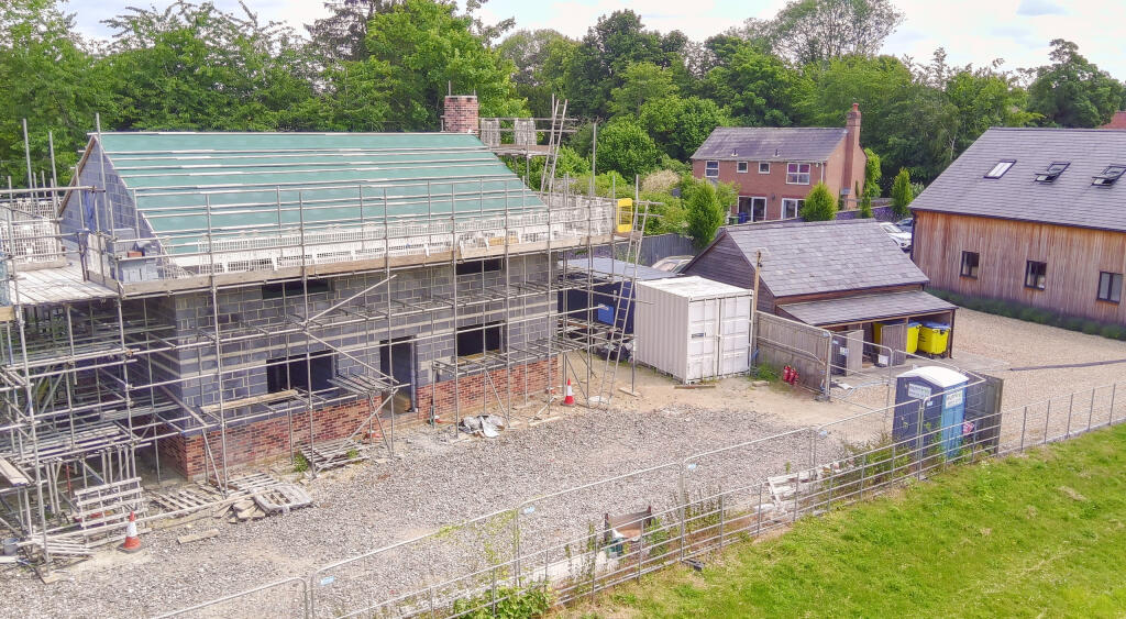 Additional image 11 of Plot 1 rear of  21 High Street, Harston