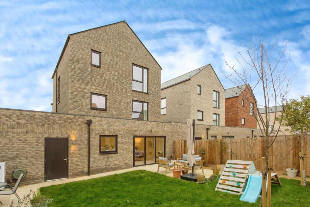 Additional image 12 of Gregory Park South, Cambridge, CB5