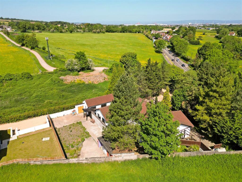 Additional image 10 of Large Bungalow & Self Contained Annexe In BS8 Abbots Leigh