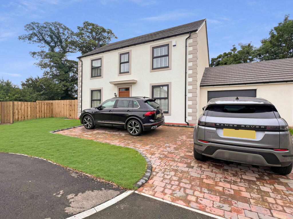 Brunstock, Carlisle, Cumbria, CA6 4EX